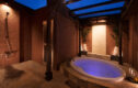 ホテル バロン スイート モダン 客室 215の露天風呂
