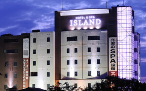 HOTEL & SPA ISLAND 外観